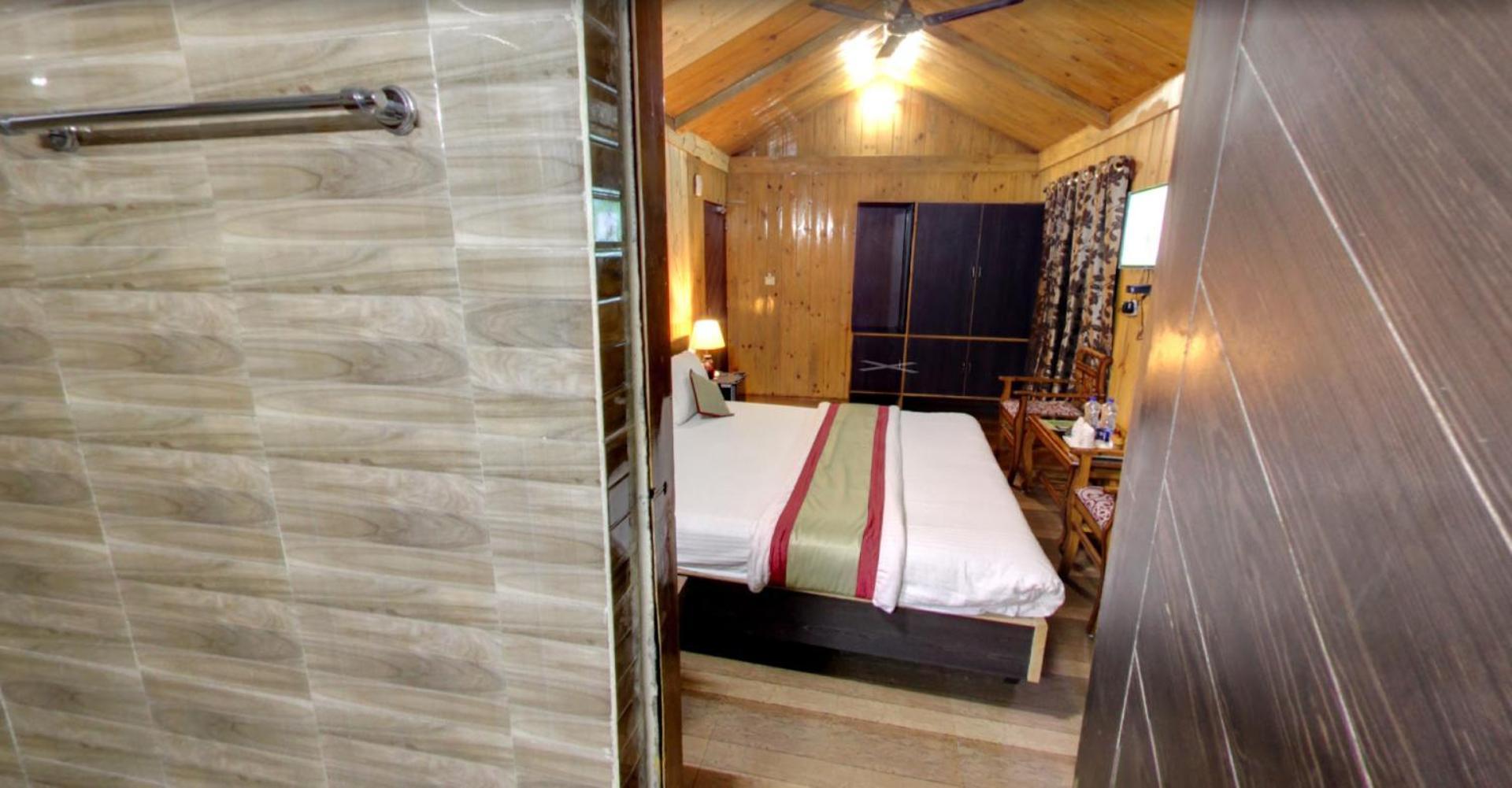 Brahmaputra Jungle Resort Guwahati Exterior foto