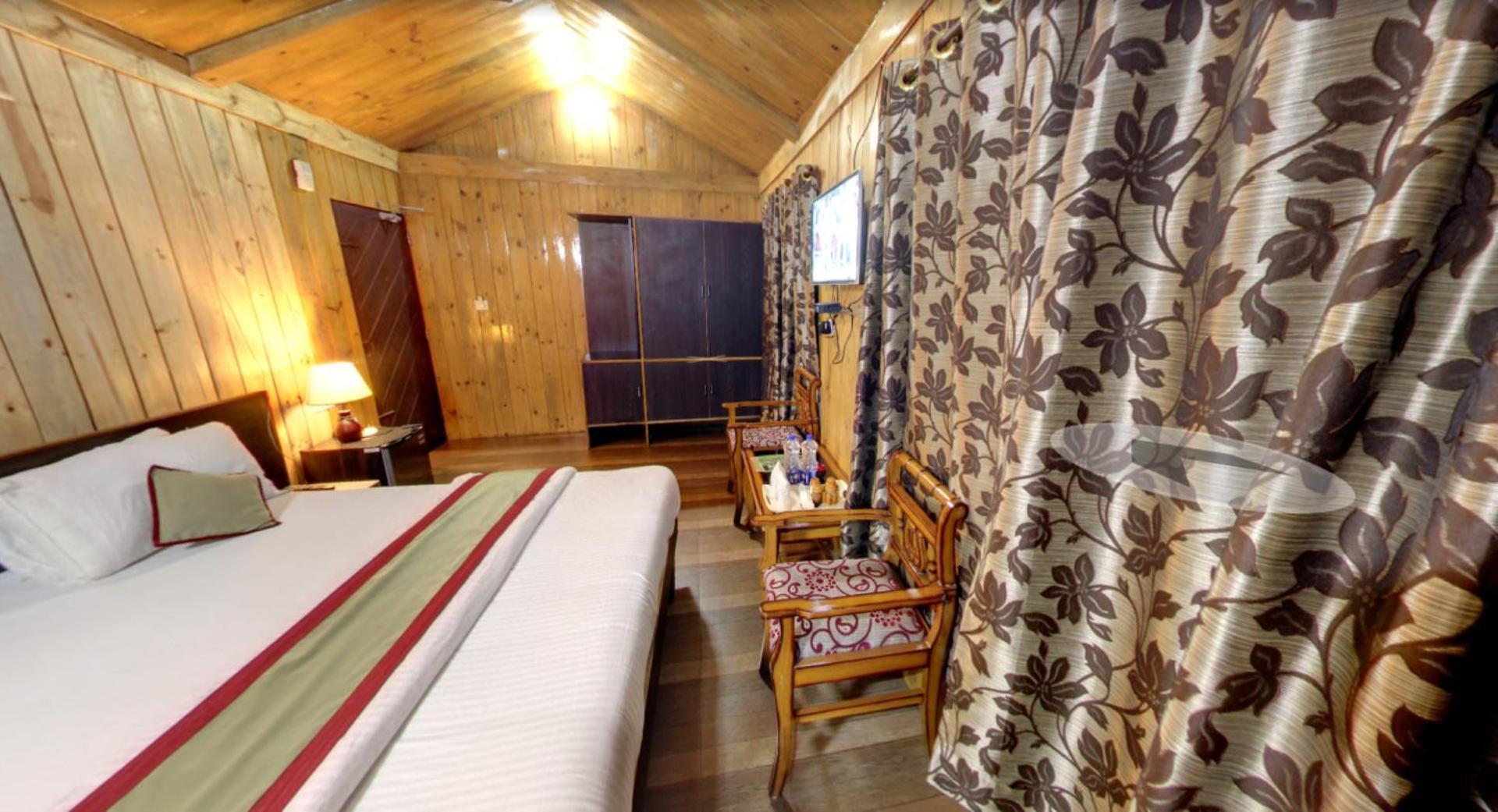 Brahmaputra Jungle Resort Guwahati Exterior foto