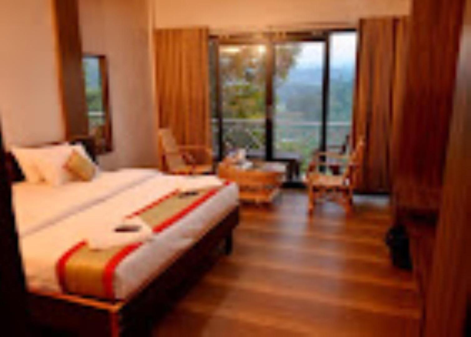 Brahmaputra Jungle Resort Guwahati Exterior foto