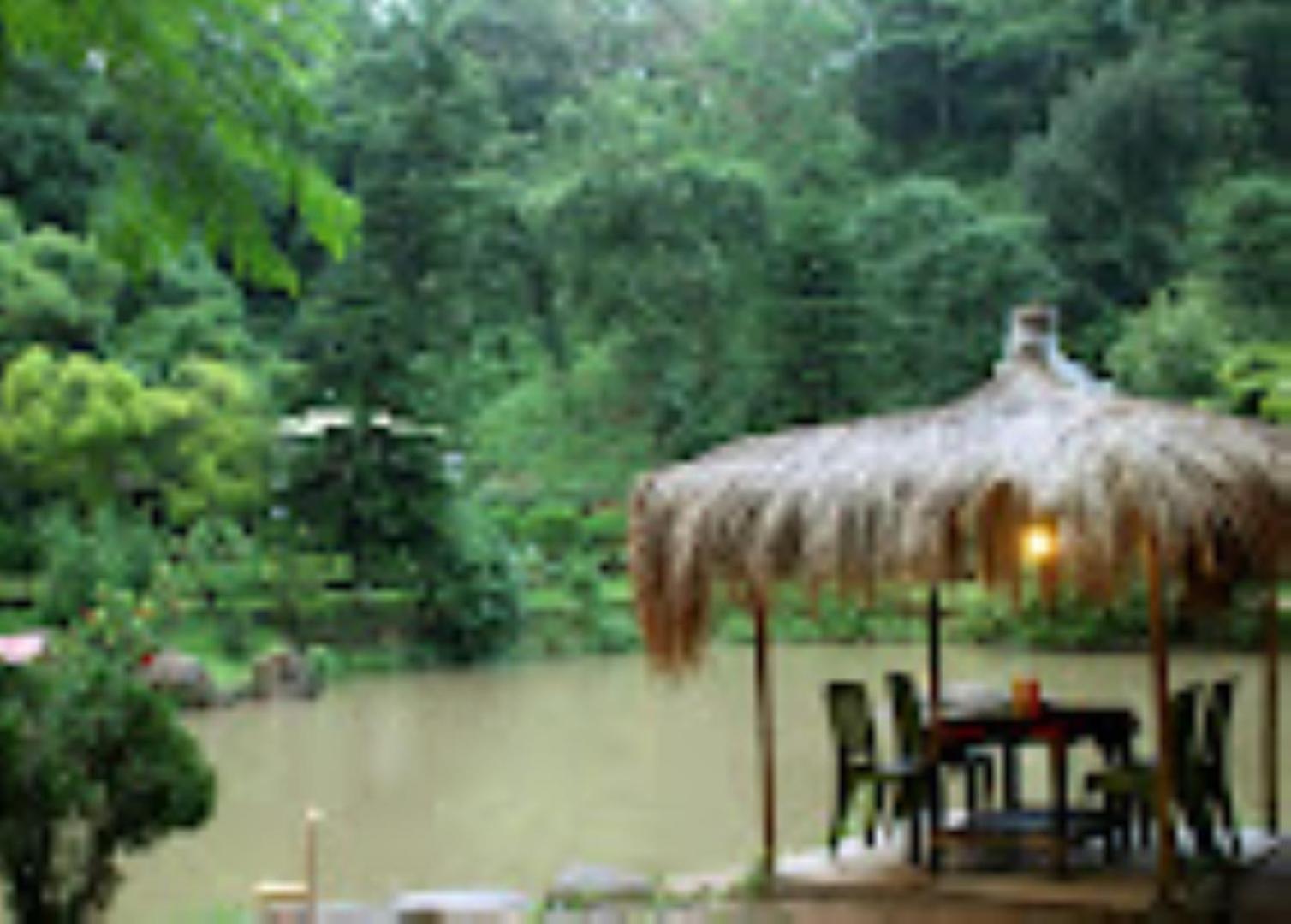 Brahmaputra Jungle Resort Guwahati Exterior foto