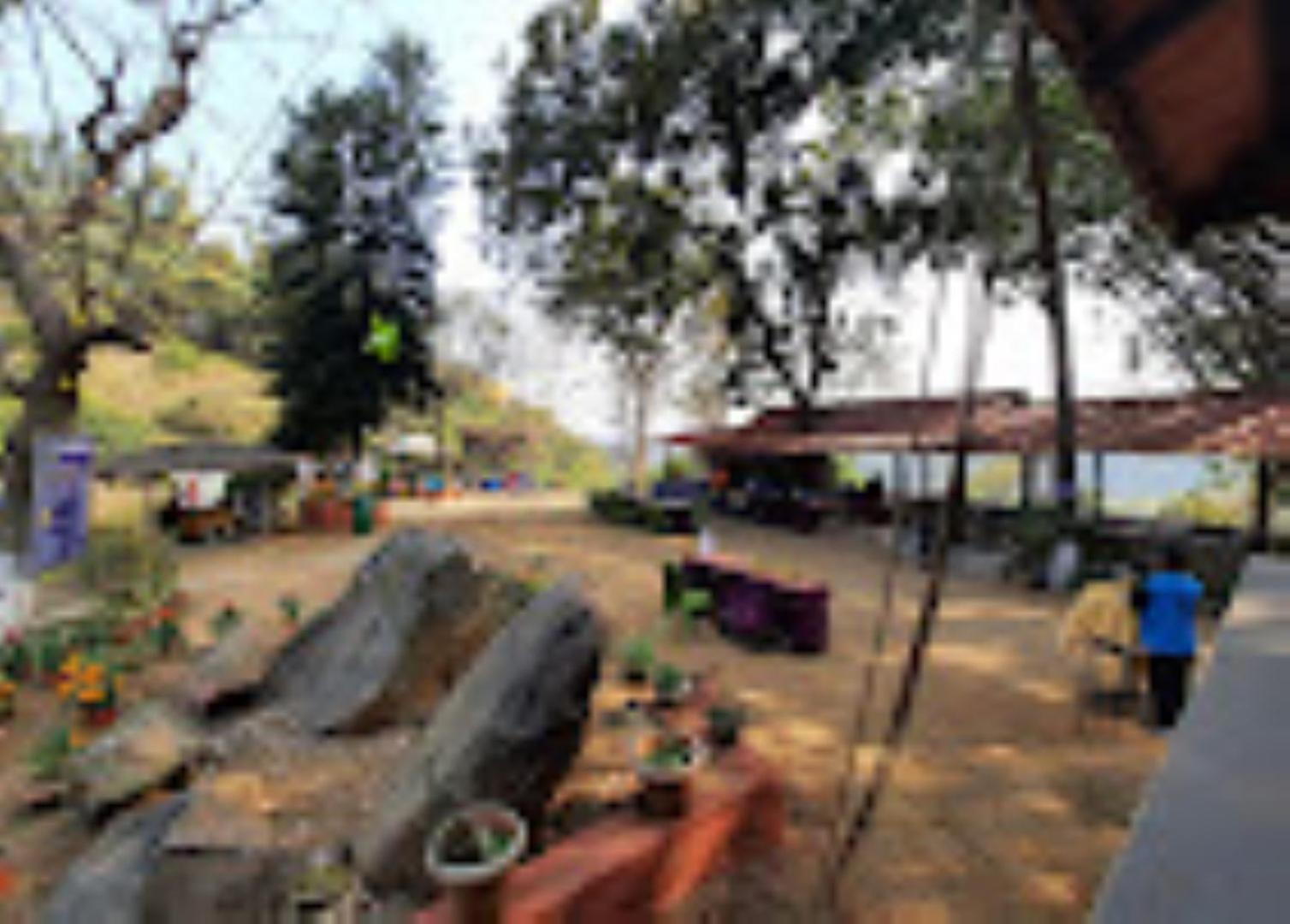 Brahmaputra Jungle Resort Guwahati Exterior foto