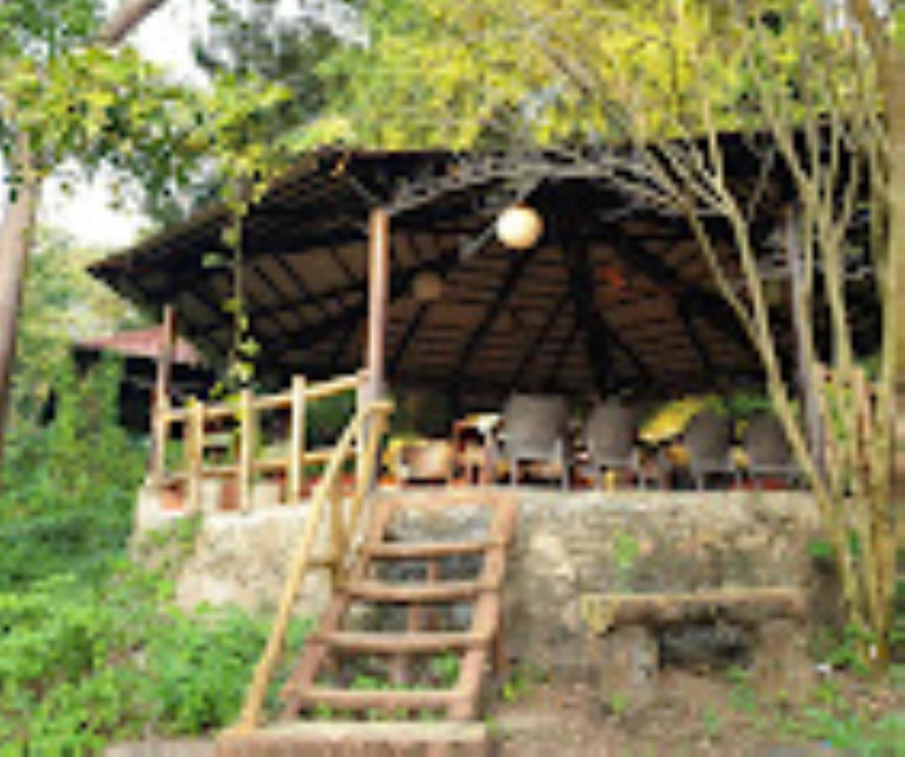 Brahmaputra Jungle Resort Guwahati Exterior foto