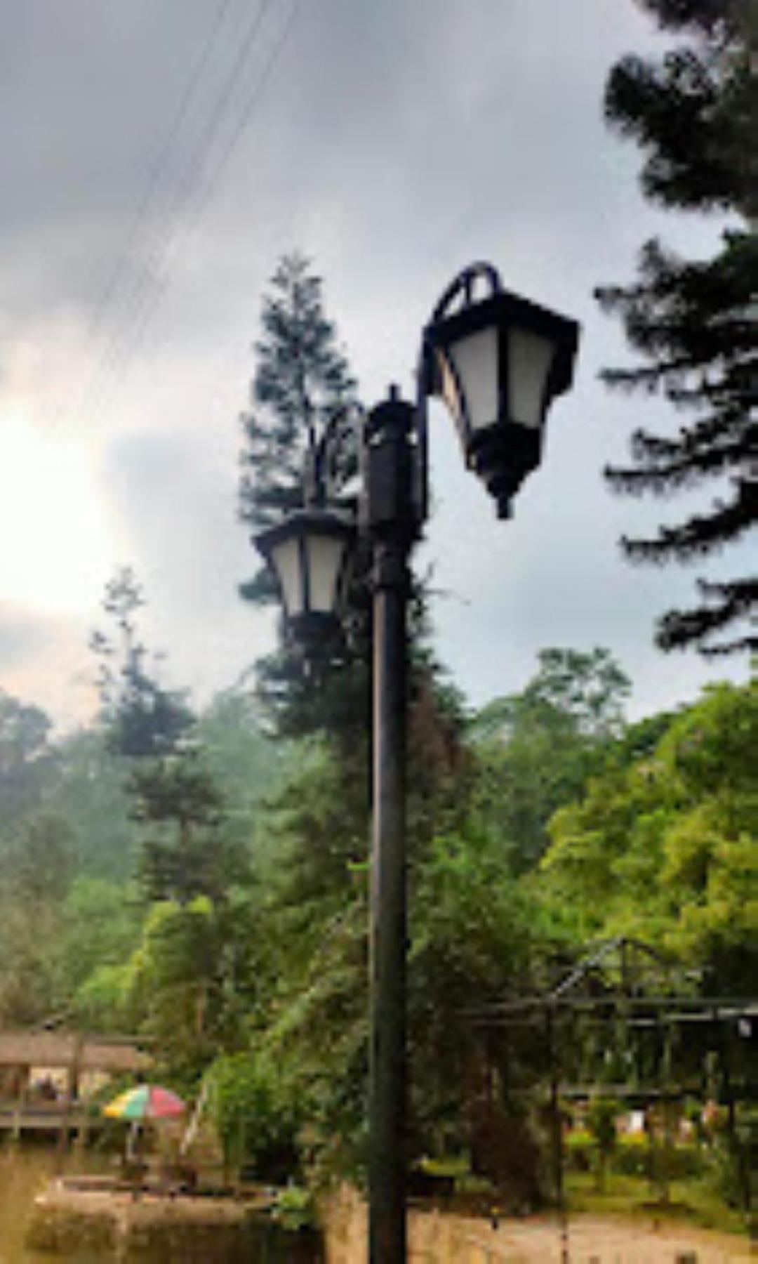 Brahmaputra Jungle Resort Guwahati Exterior foto