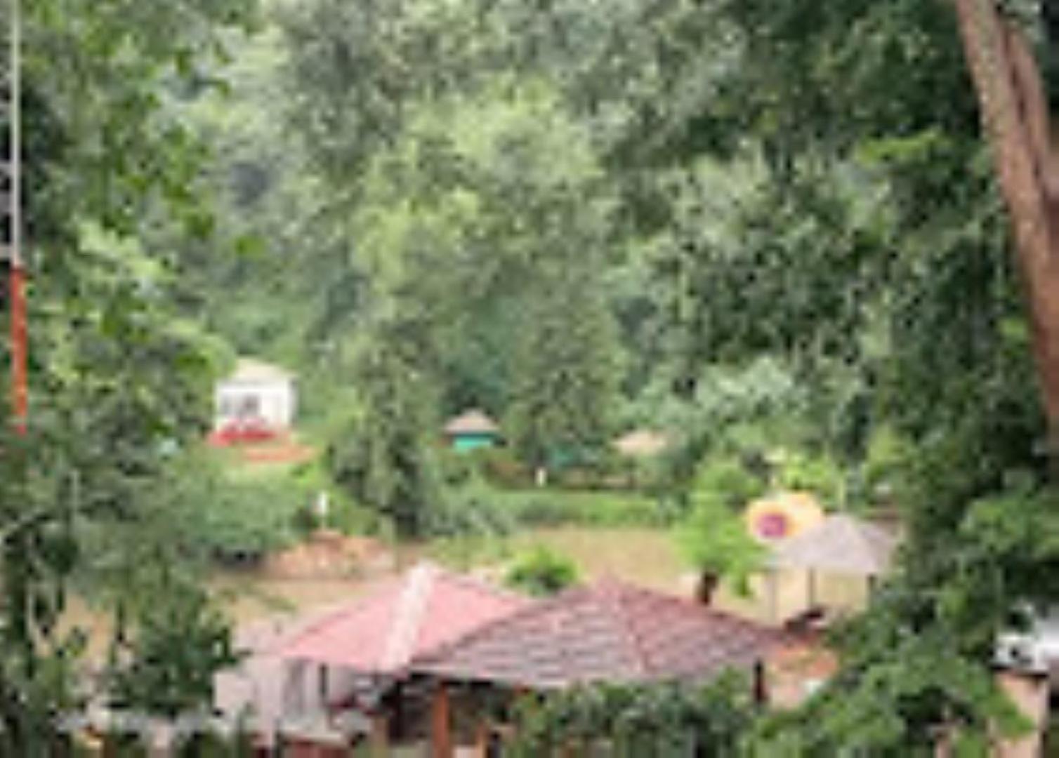 Brahmaputra Jungle Resort Guwahati Exterior foto
