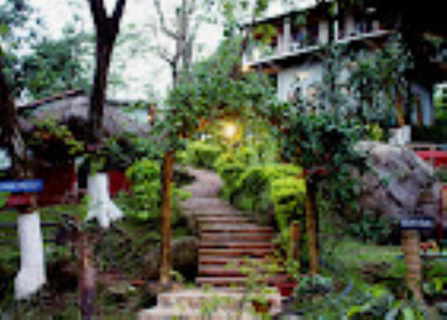Brahmaputra Jungle Resort Guwahati Exterior foto
