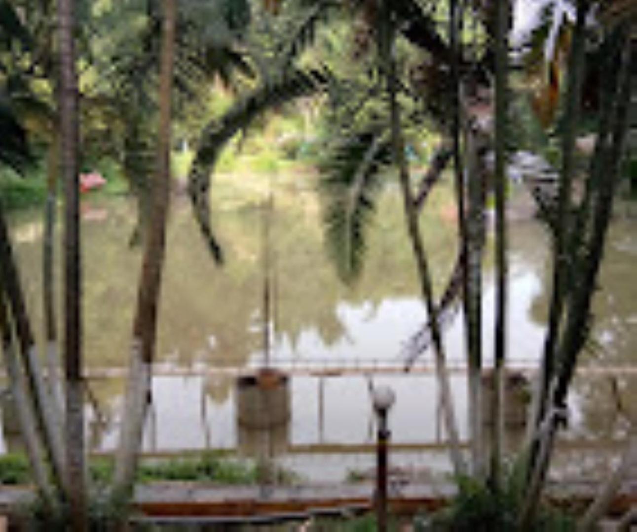 Brahmaputra Jungle Resort Guwahati Exterior foto