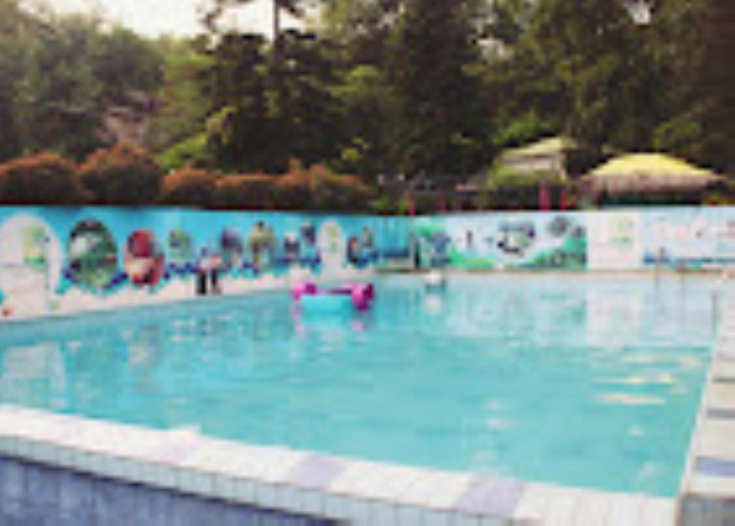 Brahmaputra Jungle Resort Guwahati Exterior foto